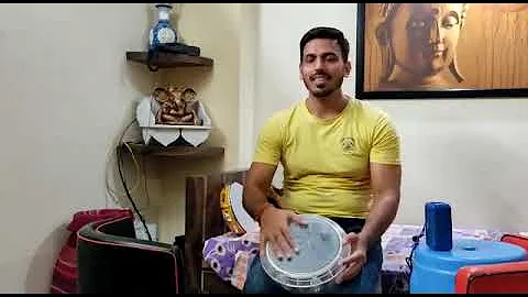 Deva Shree Ganesha | Darbuka cover | percussions |...