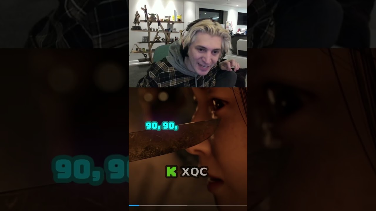 xQc Cooks Skill Based Matchmaking Complainers 🎮🔥