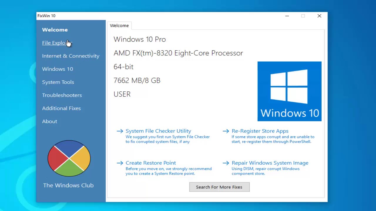 Como REPARAR TODOS los errores de WINDOWS 10 2017 FixWin YouTube Como REPARAR TODOS los errores de WINDOWS 10 2017 FixWin YouTube