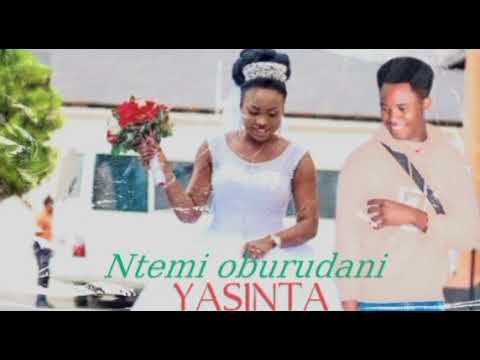 Ntemi Oburudani YASINTA Stary Studio Official Audio