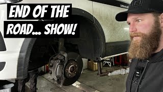 UAO Christmas RoadShow. Ebay Scam,  Brake Failure and Special Guests by UrbanArkOverland 6,473 views 4 months ago 23 minutes