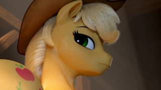 Applejack Tease Clopician