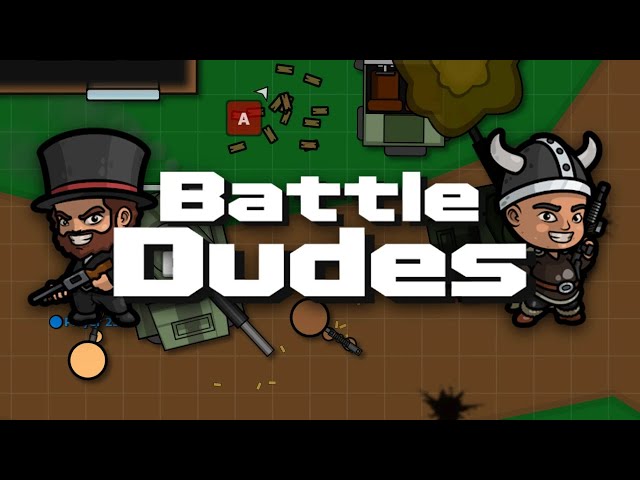 BattleDudes.io 🕹️ Jogue no CrazyGames