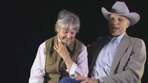 Doc and Connie Hatfield - 2009 Ag Connection of th...