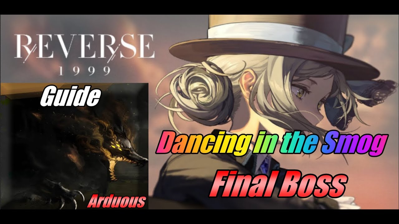 Story Hard Mode Dancing in Smog Reverse 1999 YouTube