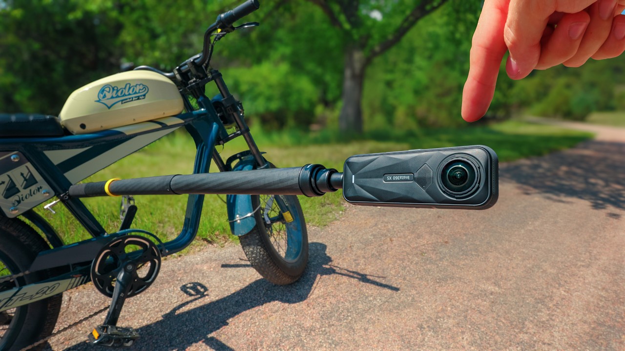 How To Make Ultra Cinematic Videos With Insta360 X5