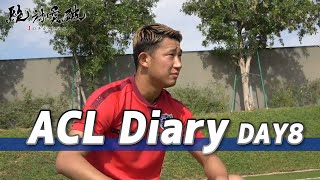 【Vlog】ACL Diary DAY8：横浜ＦＭ・神戸の第2戦。