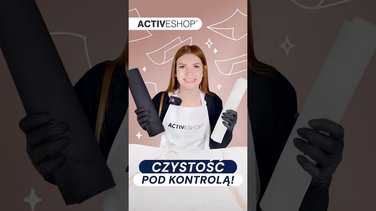 CZYSTOŚĆ POD KONTROLĄ!