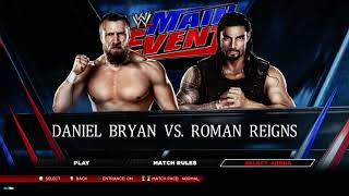 WWE 2k 14(Xenia Canary 23Dec)[Test 30 De 2023][ i5 12500,12gb Nvidia Graphics,16Gb Ram]