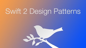 Swift 2 Design Patterns - Урок 1 - Цепочка Обязанностей // Chain of Responsibility //Xcode