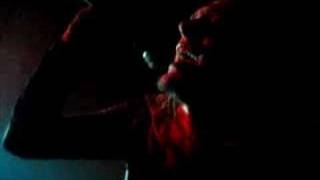 CHARON Christina Bleeds (Live)