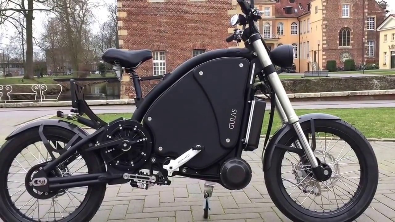 18年最新 バイクが再びブームになる 近未来の電動バイク9選 バイクルbikuru