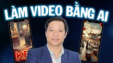 Video Viral Kiếm Tiền Online | Dịch Vụ và Khóa Học Làm Video bằng AI #1
