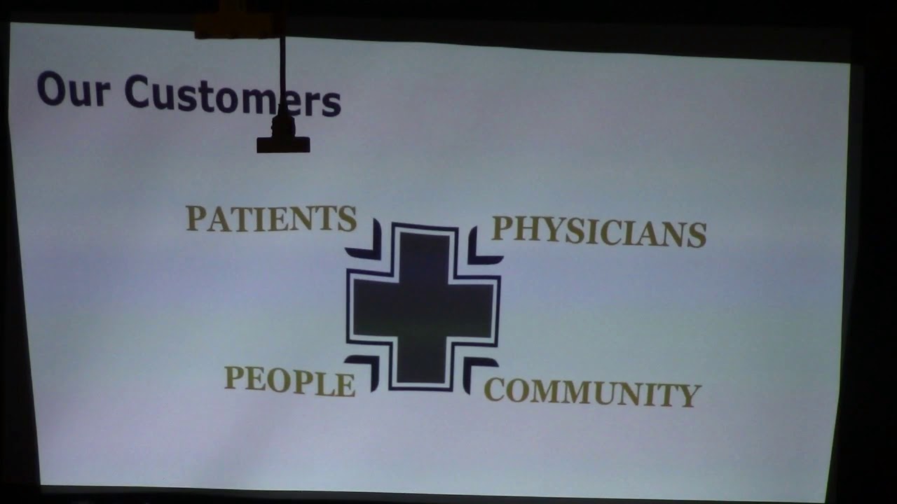 Tom Hansen Part 2, Gritman Medical Center - April 3, 2019