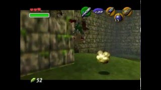 hover to GS in Forest Temple (balcony room) (PAL)