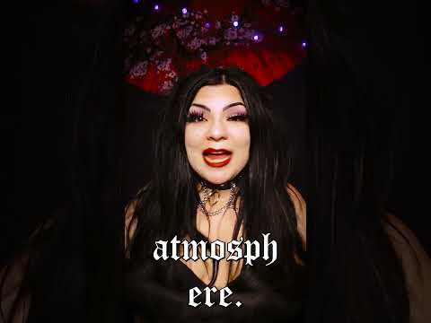 Reasons why you.should litsen to ethereal wave #goth #gothmusic #ethereal #dreampop #romantic