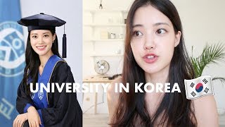 Korean University as a Foreigner: Housing, Monthly Expenses, Internships, Parttime Job, etc!