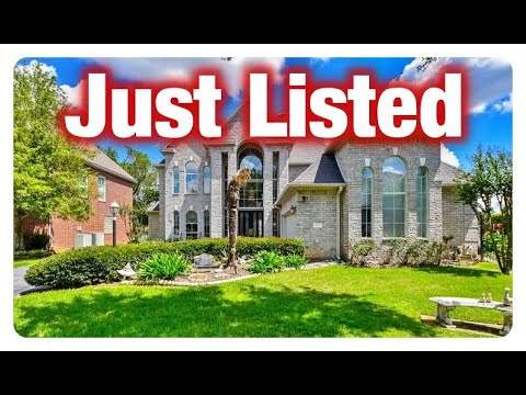 307 Sanderling Ln, Sugar Land, TX home video tour