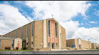 Thursday of the Eighth Week in Ordinary Time - 12:00pm Mass