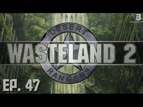 Video: Wasteland 2 Dev Verspricht, Den Kampf Des Spiels Zu Verbessern