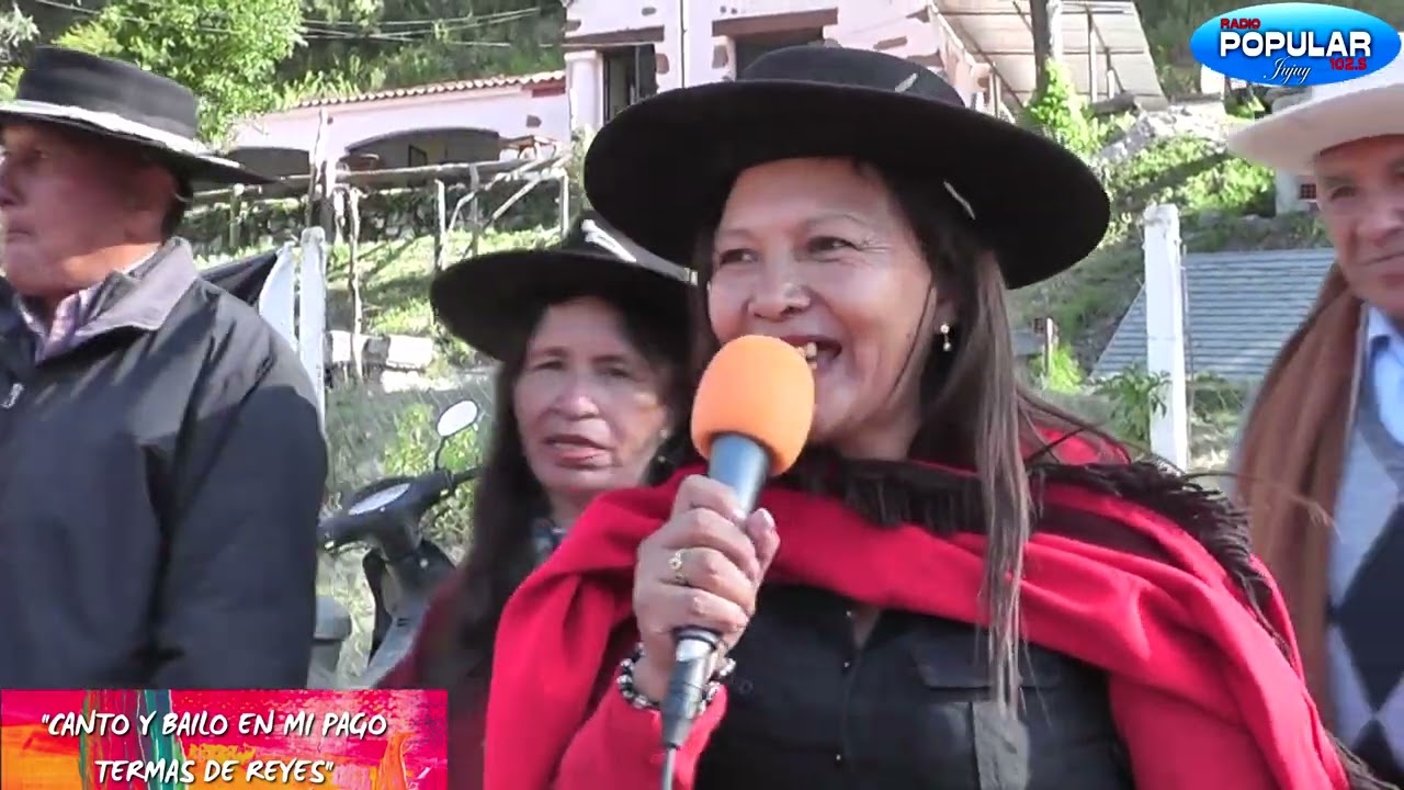 CUADRILLA REVIVIENDO COSTUMBRES ANCESTRALES Y ENTRE CERROS Y QUEBRADAS