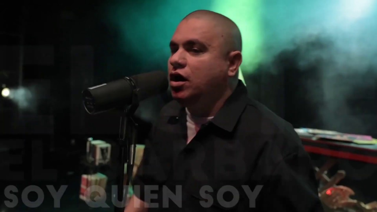 Elote el Bárbaro - Soy quien soy