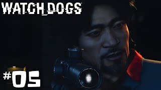 WATCHDOGS Walkthrough Gameplay Part 5 | FIXER BOSS | No Commentary