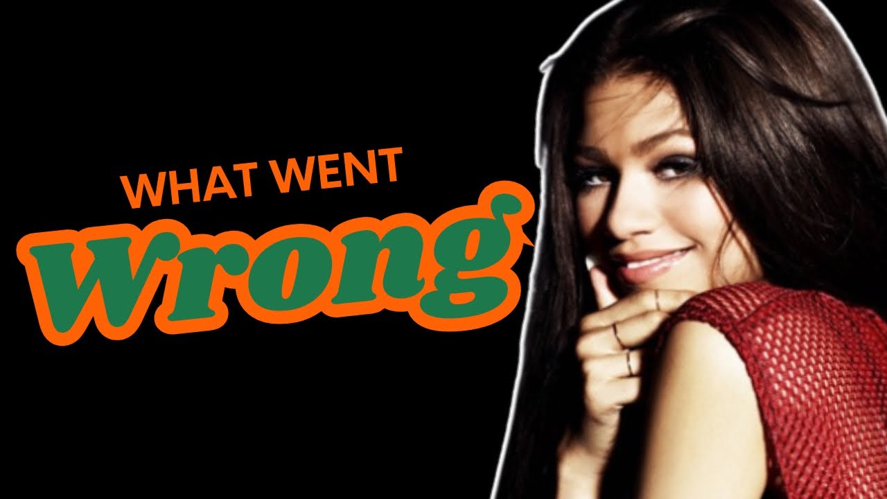 Why did ZENDAYA'S debut album flop? - YouTube