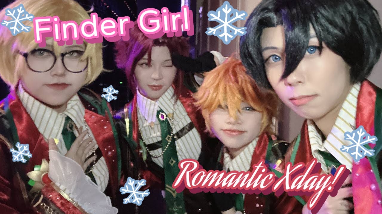 [EOY 2024] FINDER GIRL + ROMANTIC XDAY - TRICKSTAR DANCE COVER BY ST ...