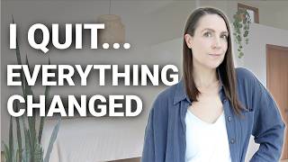 Things I Quit to Age Backwards in my 40s (without diets or extreme makeovers)