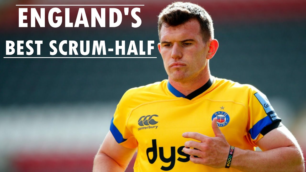 Ben Spencer - England's Best Scrum-Half | Bath Rugby Tribute