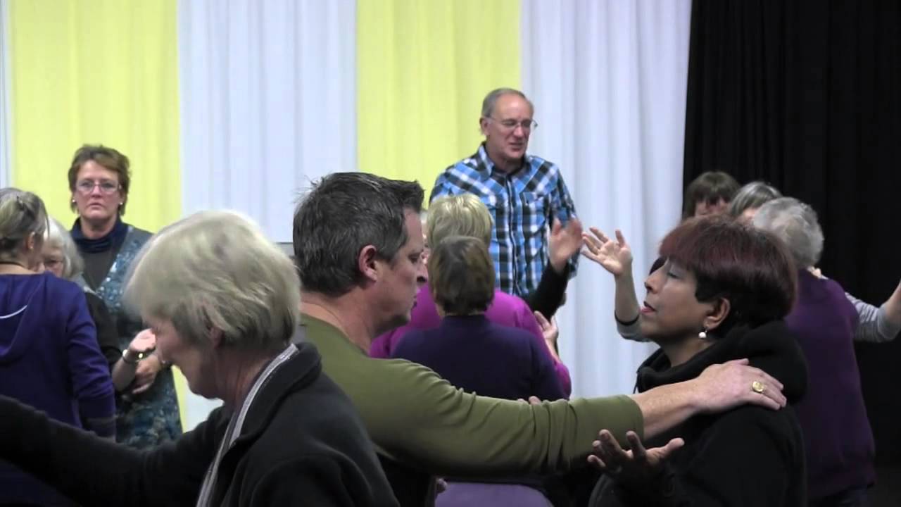 Exercising Spiritual Authority (6 of 6) - Ministering to one another
