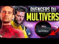 Avengers secret wars  lquipe ultime des avengers du multivers 