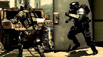 COD: Ghosts Killstreaks In Depth - New Nuke, Juggernaut, UAV, & More