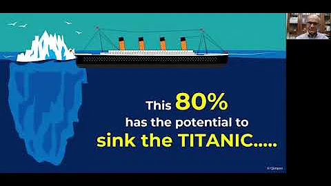 CAHO Webinar  - How to bring health to bottomline by Suresh Lulla