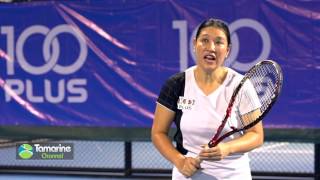 EP6.1 Tennis Tips : เมื่อต้องเล่นเกมรับ จะเล่นยังไงไม่ให้พลาด screenshot 4