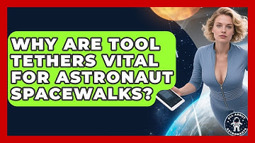Why Are Tool Tethers Vital For Astronaut Spacewalks? - All About Astronauts