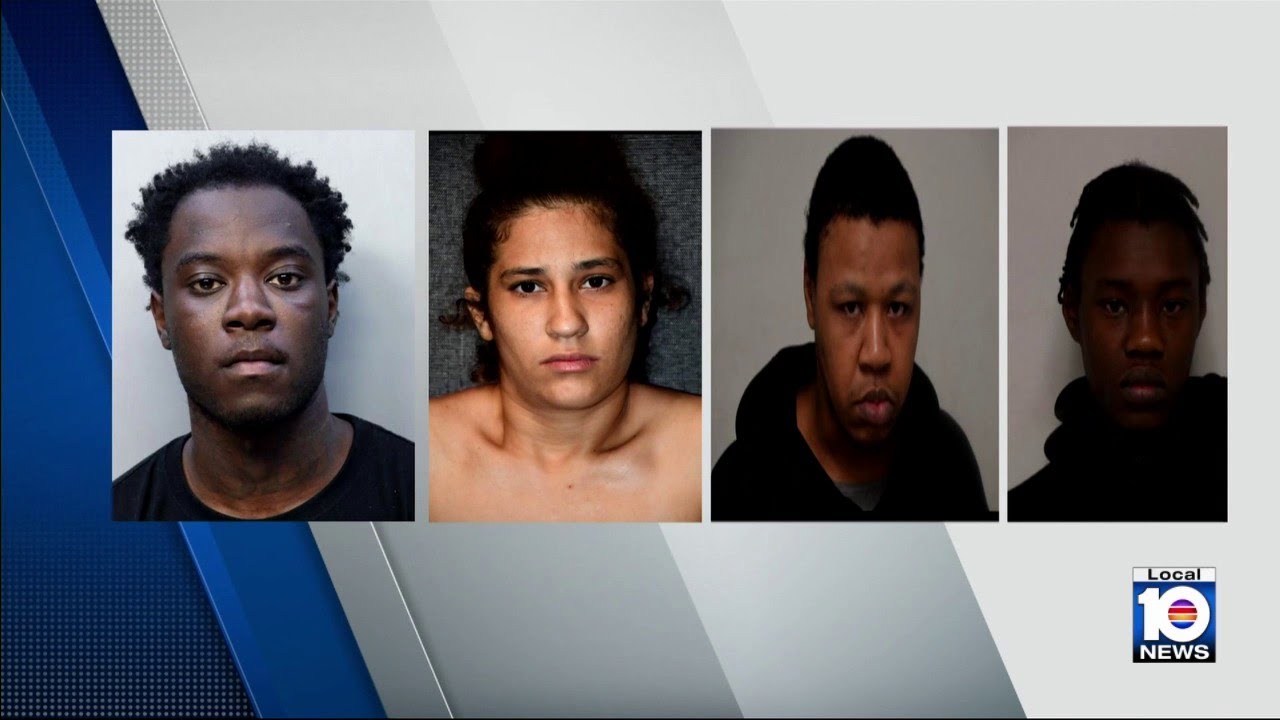 New arrests made in case of North Miami Beach fatal shooting - YouTube