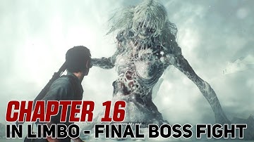 THE EVIL WITHIN 2 Walkthrough Gameplay Chapter 16: In Limbo - Final Boss Fight (1080P 60FPS)