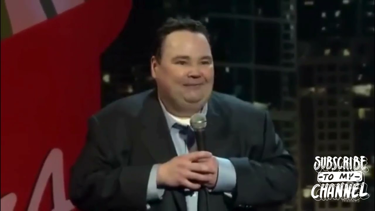 John Pinette - Bullets Are Gluten Free 