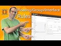Floating, Group, and Interface Firewall Rules in OPNsense
