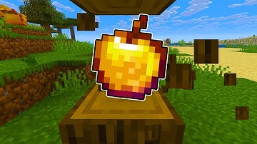 Minecraft but Random Drops BROKE the Game…