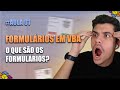 Série Formulários em VBA | Aula 01: O que são Formulários e construindo a capa