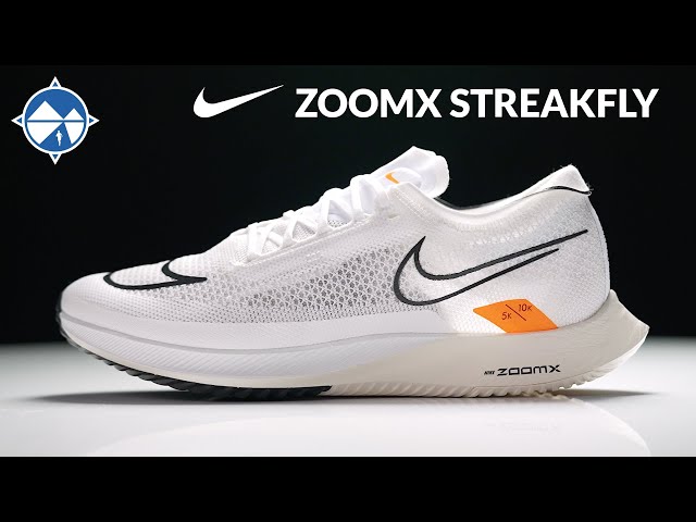 Nike ZoomX Streakfly | The Fastest Racing Shoe of 2022? - YouTube