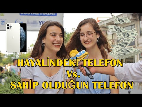 Video: Hayali telefon nedir?