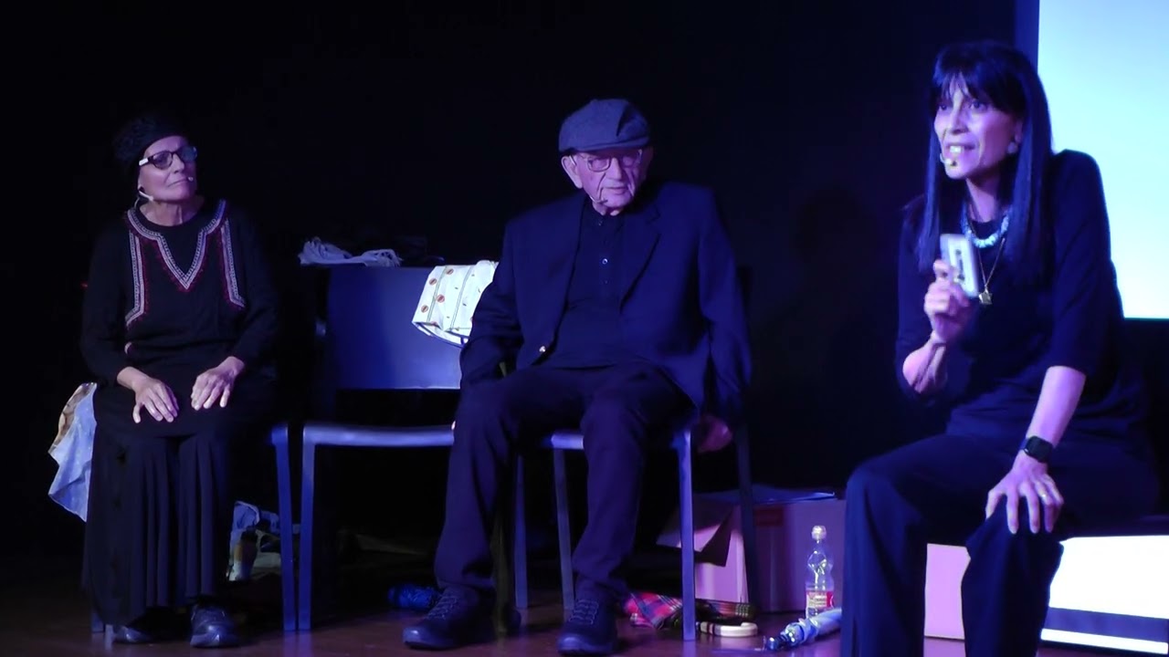 שירת חיי עירית ברט 2025