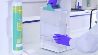 How To Install Milli-Q Sq 240L Ultra Pure Lab Water System
