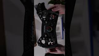 The Moza KS Steering Wheel #simracing