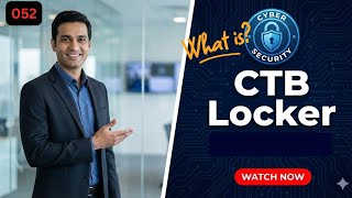 What is CTB Locker in Cyber Security in English screenshot 1
