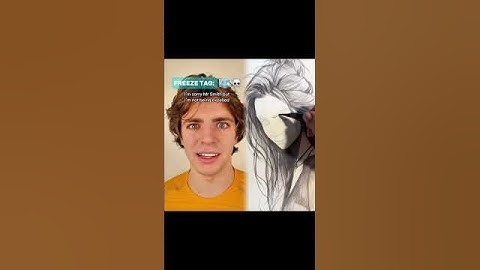 #POV:#POV: You play a deadly game of freeze tag… PART 3 #warrenrobie #foryou